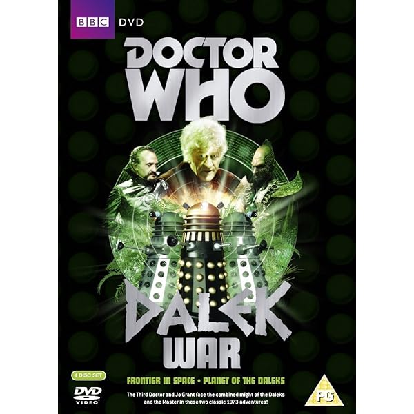 その他 Doctor Who: Dalek Invasion of Earth - Eps 10 [DVD] Amazon.com: Doctor Who: Dalek Invasion of Earth [Region 2